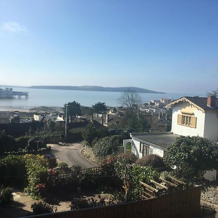 Pierview Place Weston-super-Mare Exteriér fotografie