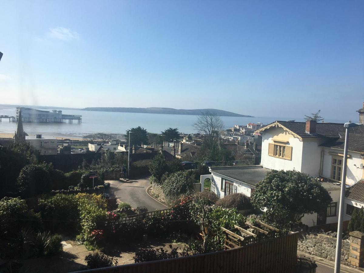 Pierview Place Weston-super-Mare Exteriér fotografie